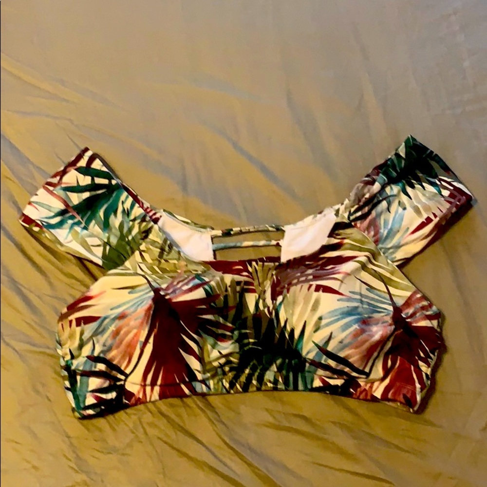 Swim top